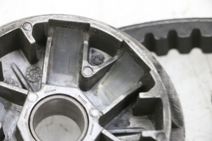 photo de WARIATOR SYM ORBIT III 3 4T 50 (2021 - 2025) - Oznaczenia i referencje