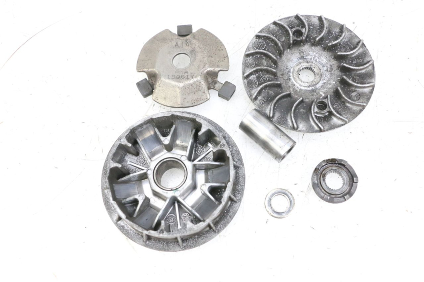 photo de WARIATOR SYM ORBIT III 3 4T 50 (2018 - 2021) - Widok główny