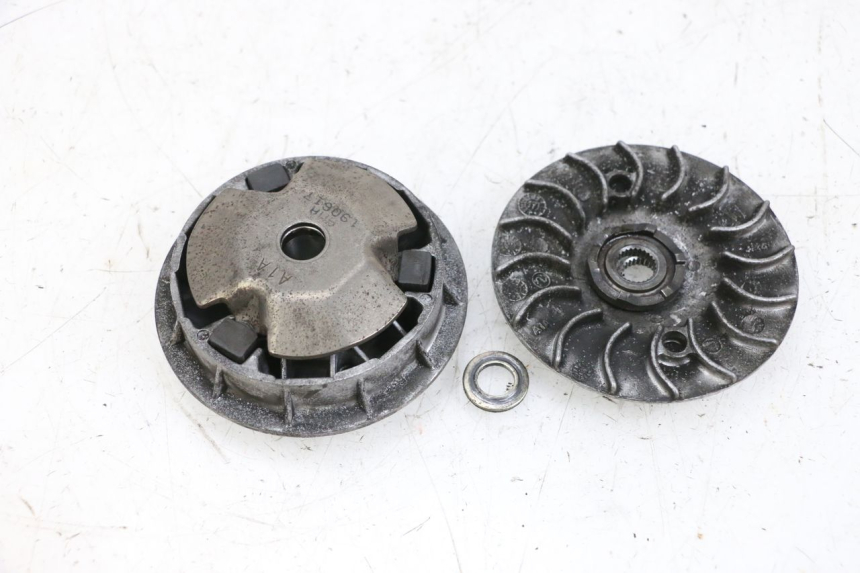 photo de WARIATOR SYM ORBIT III 3 4T 50 (2018 - 2021) - Szczegół części