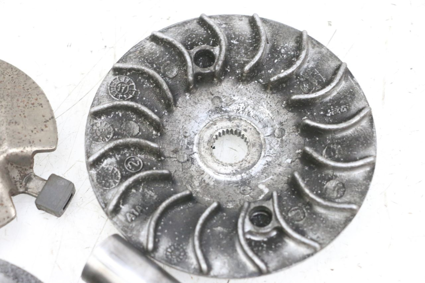 photo de WARIATOR SYM ORBIT III 3 4T 50 (2018 - 2021) - Widok produktu