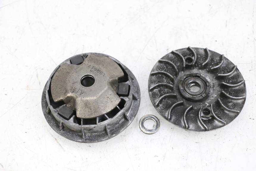 photo de WARIATOR SYM ORBIT III 3 4T 50 (2018 - 2021) - Inny kąt widzenia