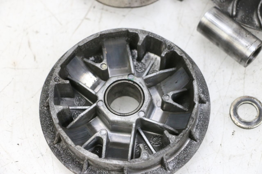 photo de WARIATOR SYM ORBIT III 3 4T 50 (2018 - 2021) - Widok ogólny