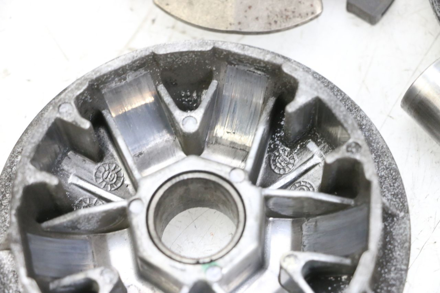 photo de WARIATOR SYM ORBIT III 3 4T 50 (2018 - 2021) - Część sprawdzona