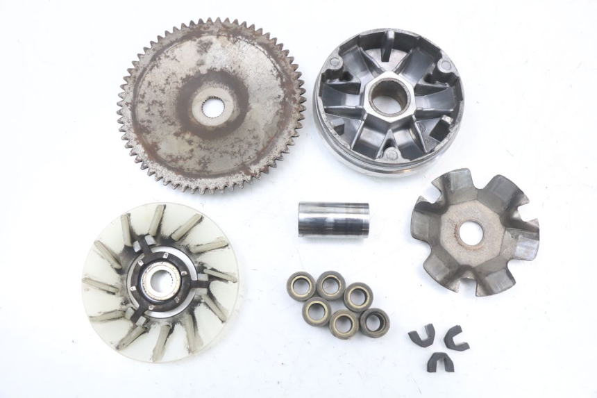 photo de WARIATOR SYM ORBIT 50 (2008 - 2010) - Widok główny