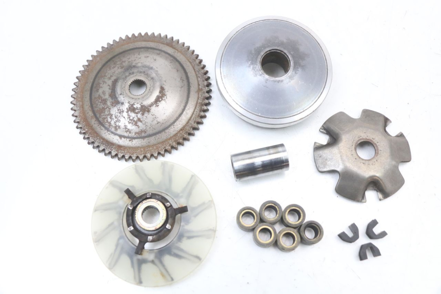 photo de WARIATOR SYM ORBIT 50 (2008 - 2010) - Szczegół części