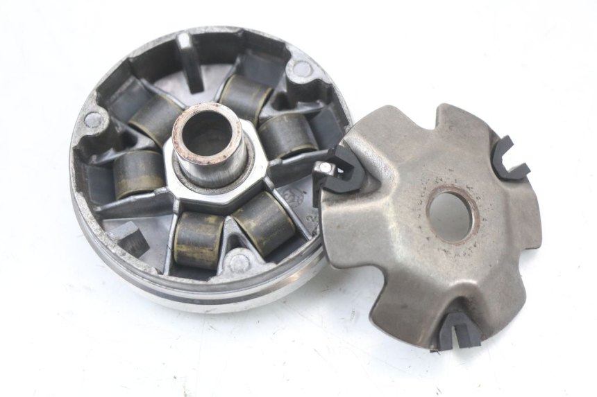 photo de WARIATOR SYM ORBIT 50 (2008 - 2010) - Zbliżenie techniczne