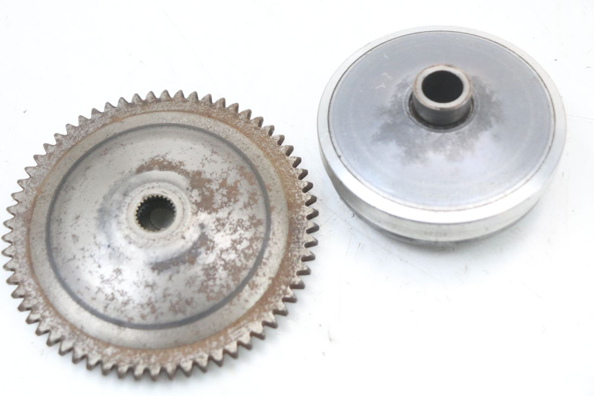 photo de WARIATOR SYM ORBIT 50 (2008 - 2010) - Punkty mocowania