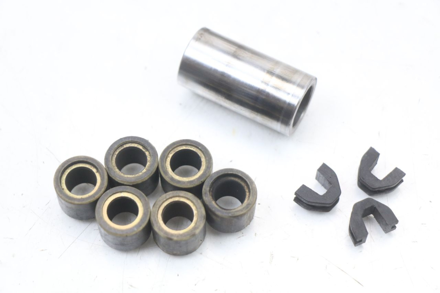 photo de WARIATOR SYM ORBIT 50 (2008 - 2010) - Stan powierzchni