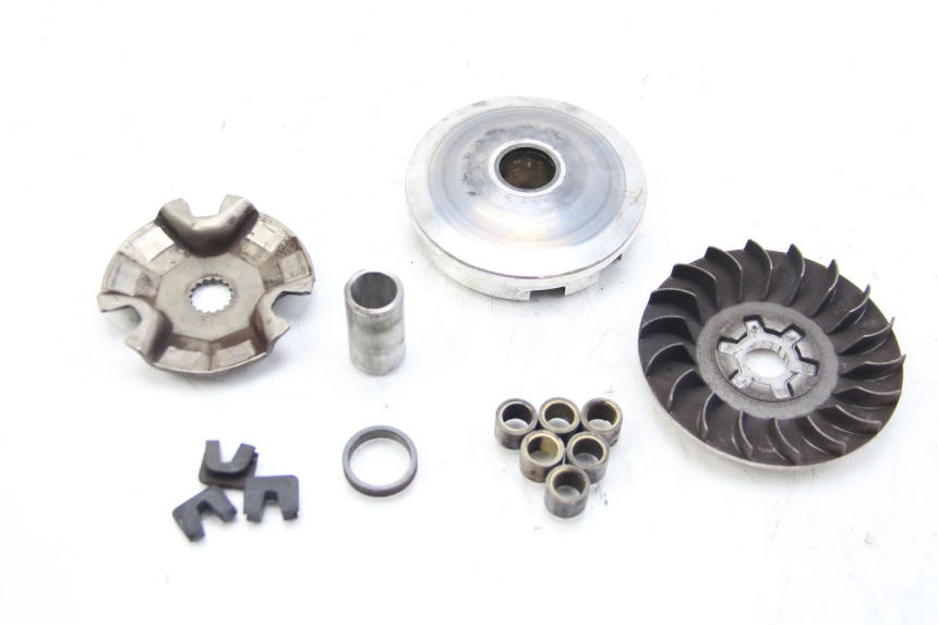 photo de WARIATOR TNT MOTOR OTTO 2T 50 (2012 - 2018) - Widok główny