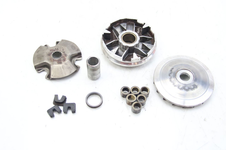 photo de WARIATOR TNT MOTOR OTTO 2T 50 (2012 - 2018) - Szczegół części