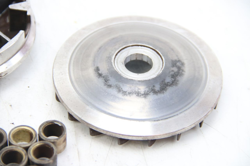 photo de WARIATOR TNT MOTOR OTTO 2T 50 (2012 - 2018) - Zoom stanu zużycia