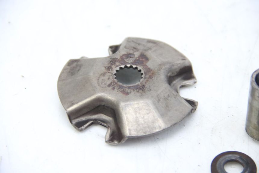 photo de WARIATOR TNT MOTOR OTTO 2T 50 (2012 - 2018) - Zbliżenie techniczne