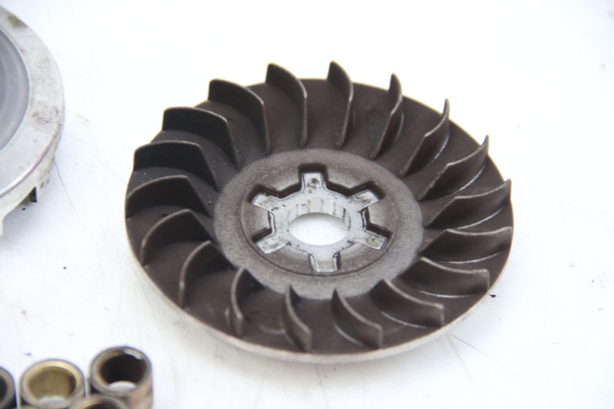 photo de WARIATOR TNT MOTOR OTTO 2T 50 (2012 - 2018) - Punkty mocowania