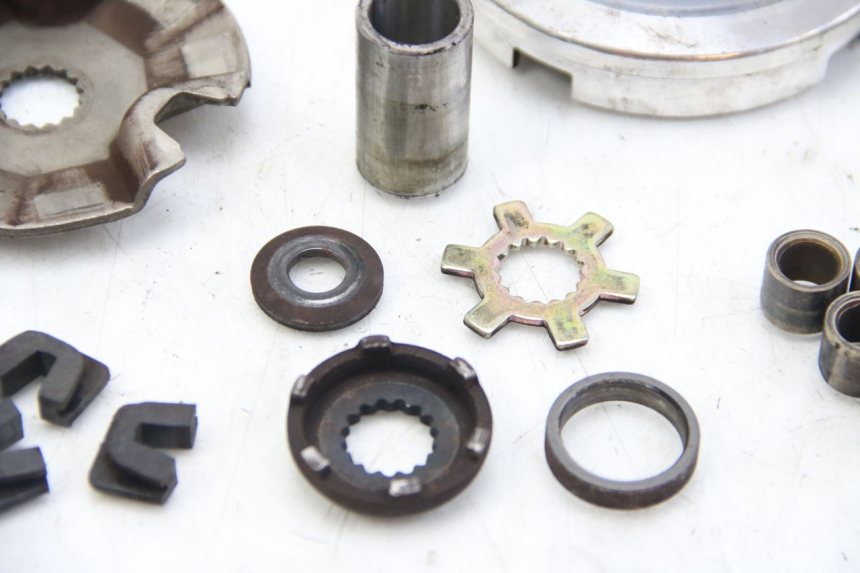 photo de WARIATOR TNT MOTOR OTTO 2T 50 (2012 - 2018) - Oznaczenia i referencje