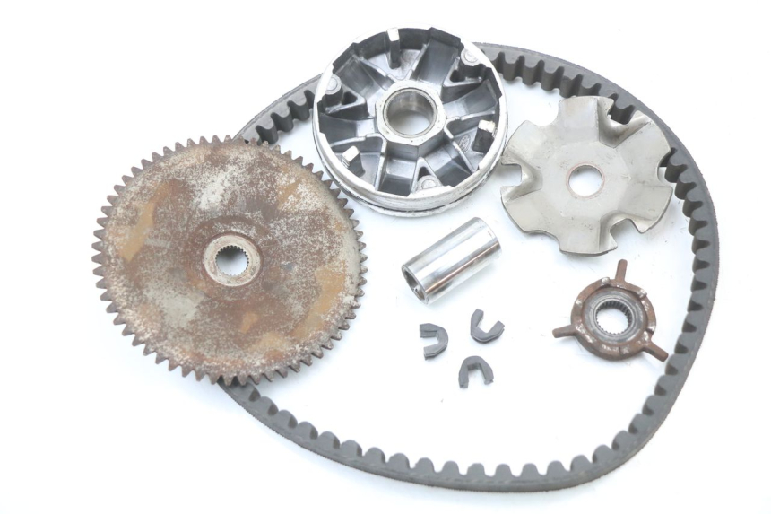 photo de WARIATOR IMF INDUSTRIE PACH 4T 50 (2009 - 2018) - Widok główny