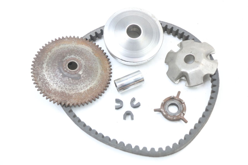 photo de WARIATOR IMF INDUSTRIE PACH 4T 50 (2009 - 2018) - Szczegół części