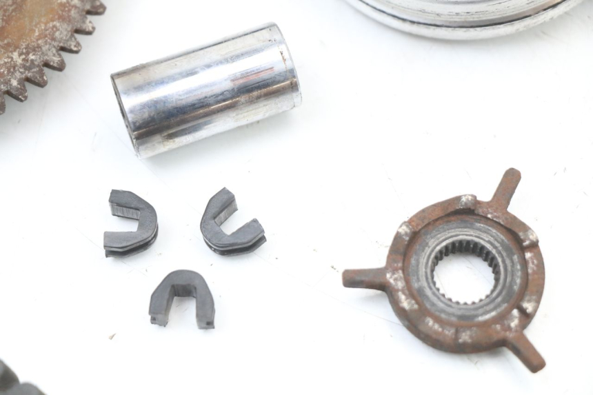 photo de WARIATOR IMF INDUSTRIE PACH 4T 50 (2009 - 2018) - Zoom stanu zużycia