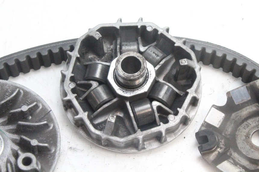 photo de WARIATOR HONDA PCX (JF28) 125 (2009 - 2011) - Zoom stanu zużycia