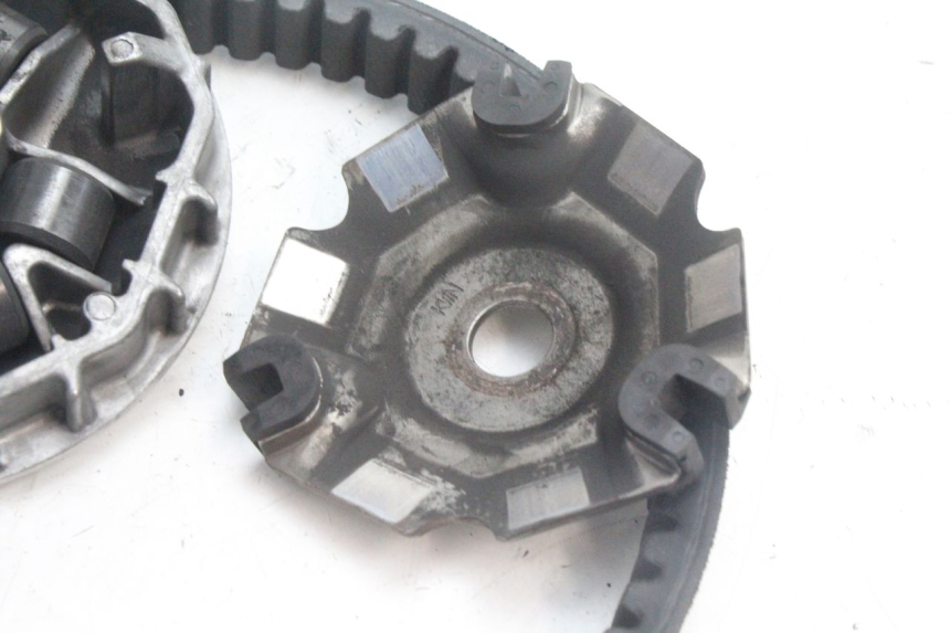 photo de WARIATOR HONDA PCX (JF28) 125 (2009 - 2011) - Inny kąt widzenia