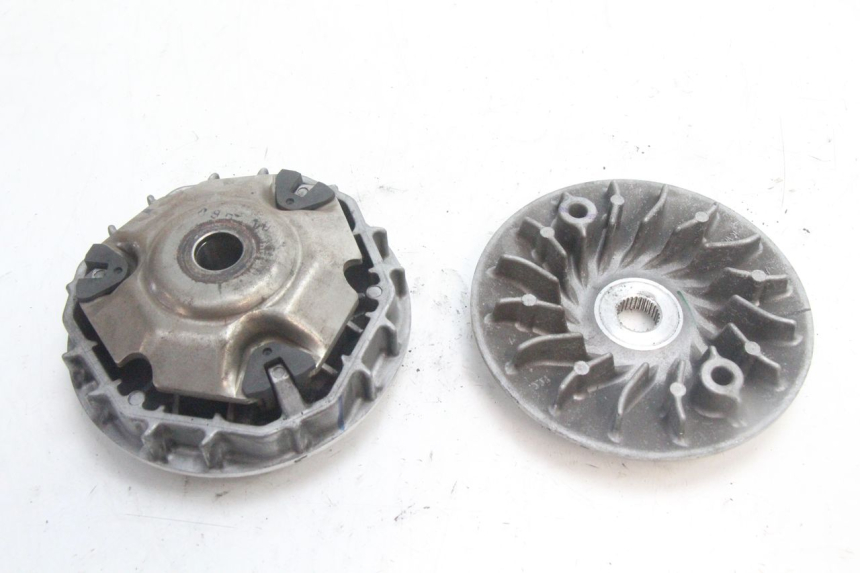 photo de WARIATOR HONDA PCX (JF28) 125 (2009 - 2011) - Widok ogólny