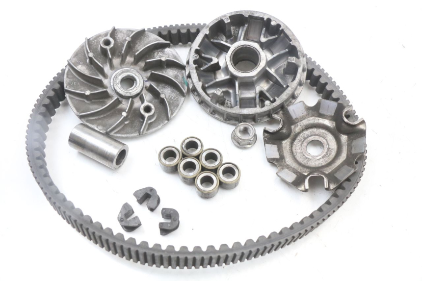 photo de WARIATOR HONDA PCX (JF47) 125 (2012 - 2013) - Widok główny