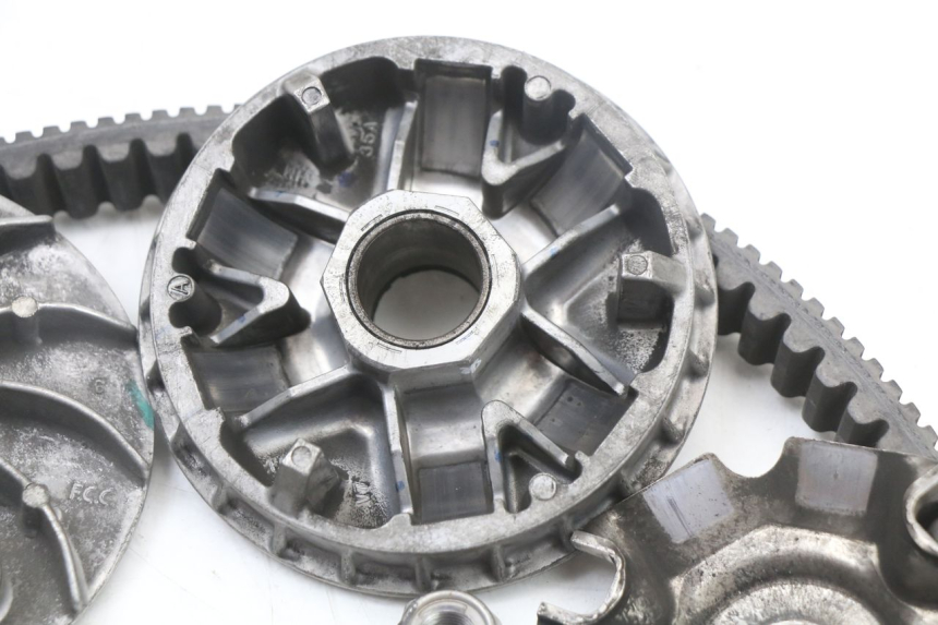 photo de WARIATOR HONDA PCX (JF47) 125 (2012 - 2013) - Inny kąt widzenia