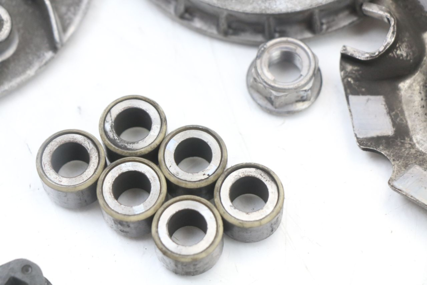 photo de WARIATOR HONDA PCX (JF47) 125 (2012 - 2013) - Widok ogólny