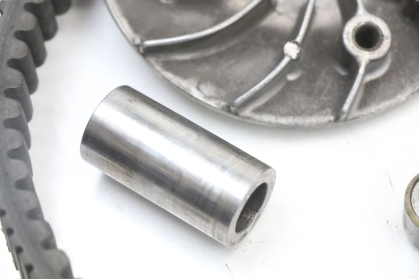 photo de WARIATOR HONDA PCX (JF47) 125 (2012 - 2013) - Stan powierzchni