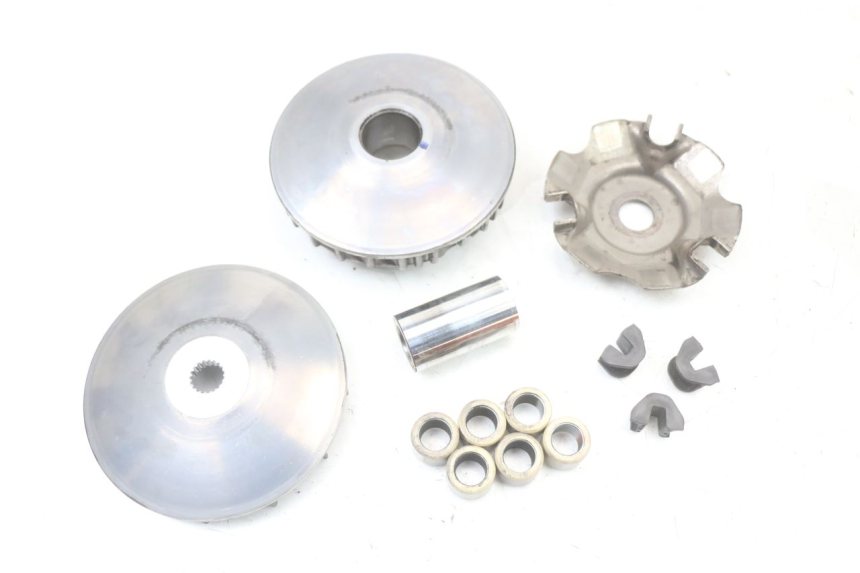 photo de WARIATOR PEUGEOT BELVILLE 125 (2017 - 2021) - Szczegół części