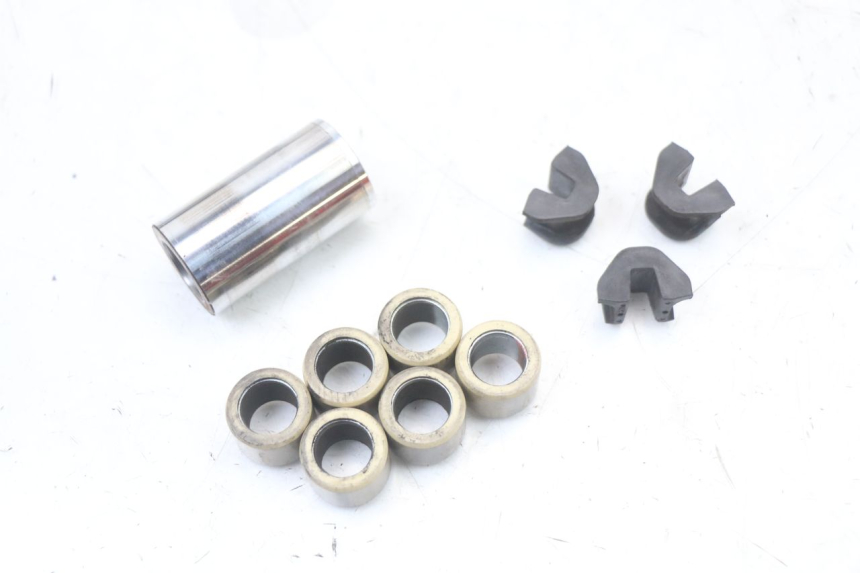 photo de WARIATOR PEUGEOT BELVILLE 125 (2017 - 2021) - Zoom stanu zużycia