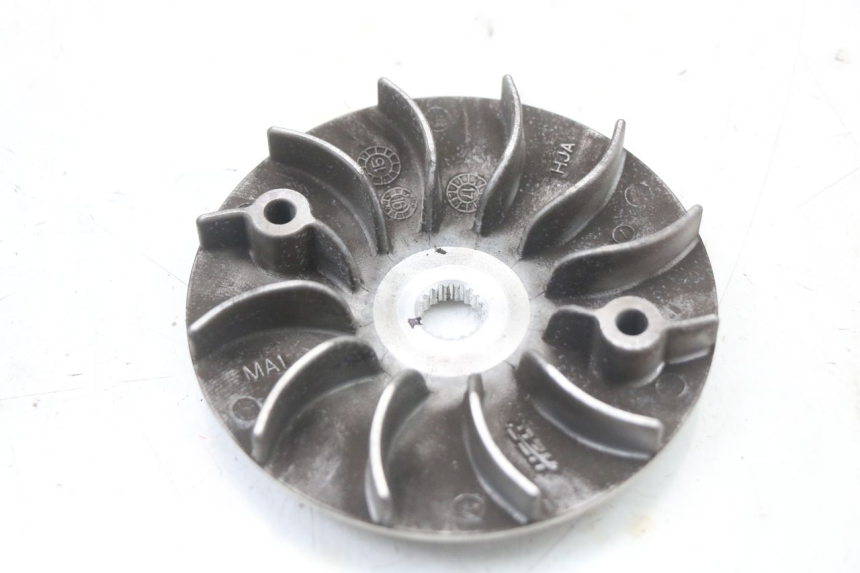 photo de WARIATOR PEUGEOT BELVILLE 125 (2017 - 2021) - Punkty mocowania