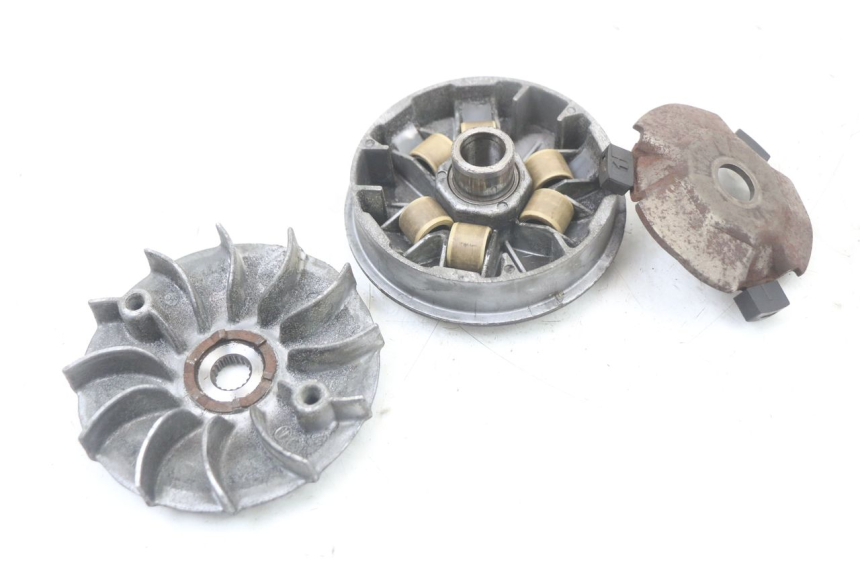 photo de WARIATOR PEUGEOT DJANGO 125 (2014 - 2017) - Szczegół części