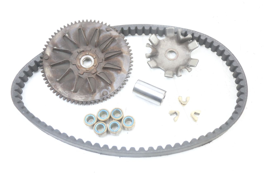 photo de WARIATOR PEUGEOT ELYSTAR 50 (2002 - 2014) - Widok główny