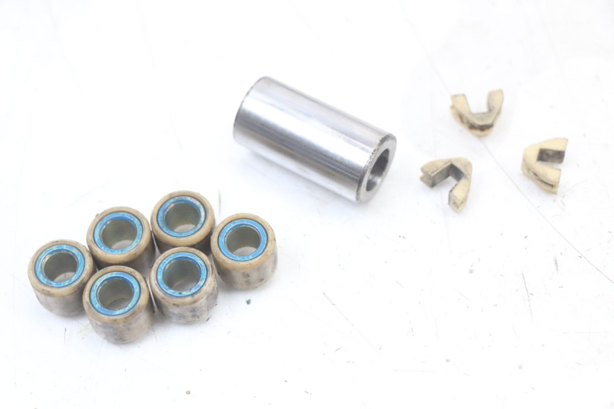 photo de WARIATOR PEUGEOT ELYSTAR 50 (2002 - 2014) - Inny kąt widzenia