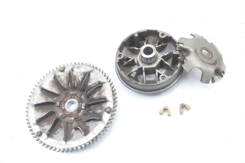 photo de WARIATOR PEUGEOT ELYSTAR 50 (2002 - 2014) - Widok główny