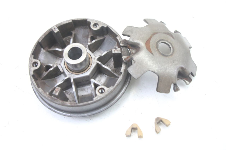 photo de WARIATOR PEUGEOT ELYSTAR 50 (2002 - 2014) - Zoom stanu zużycia