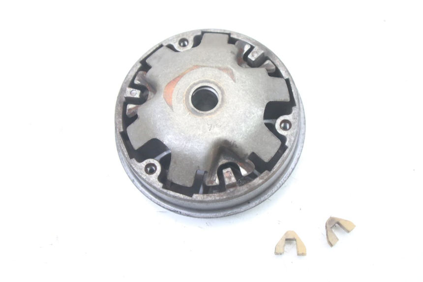 photo de WARIATOR PEUGEOT ELYSTAR 50 (2002 - 2014) - Inny kąt widzenia