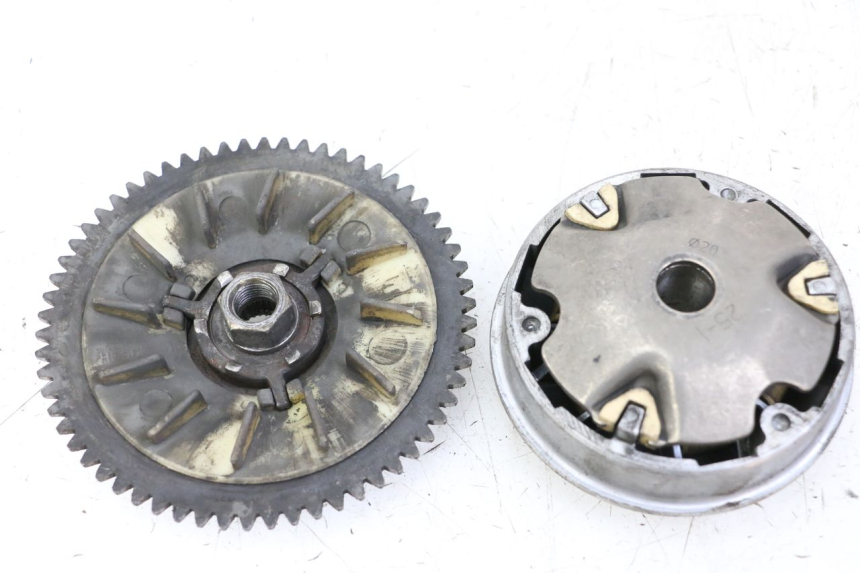 photo de WARIATOR PEUGEOT KISBEE 4T 50 (2010 - 2017) - Zoom stanu zużycia