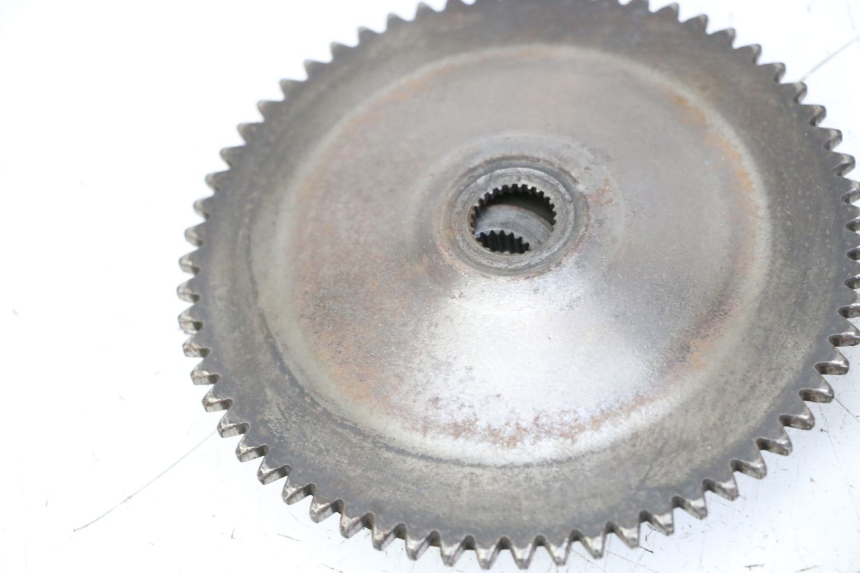 photo de WARIATOR PEUGEOT KISBEE 4T 50 (2010 - 2017) - Zbliżenie techniczne