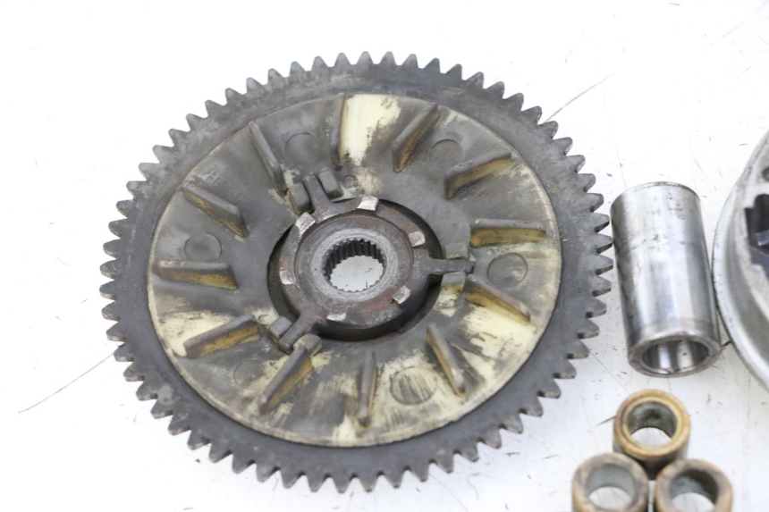 photo de WARIATOR PEUGEOT KISBEE 4T 50 (2010 - 2017) - Oznaczenia i referencje