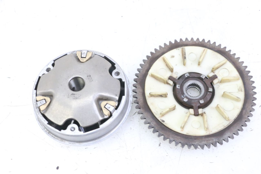 photo de WARIATOR PEUGEOT KISBEE 4T 50 (2010 - 2017) - Szczegół części