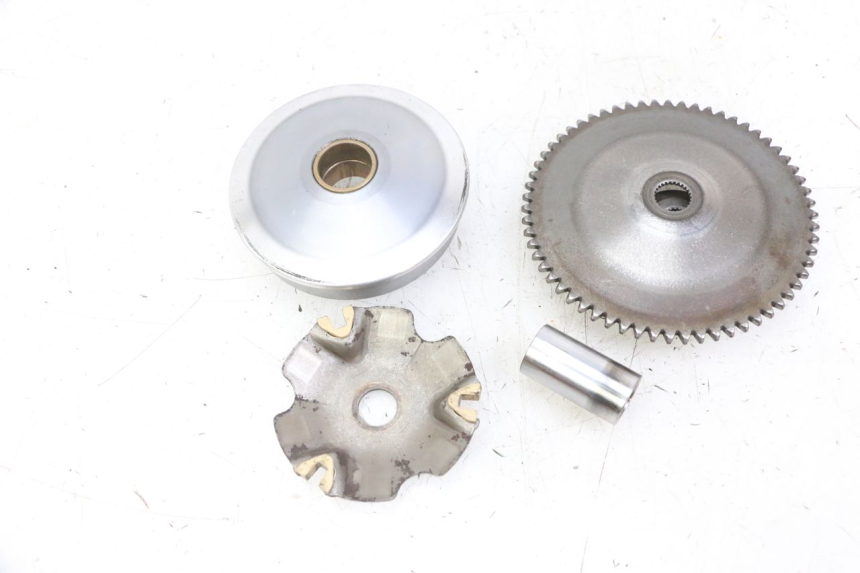 photo de WARIATOR PEUGEOT KISBEE 4T 50 (2010 - 2017) - Zoom stanu zużycia