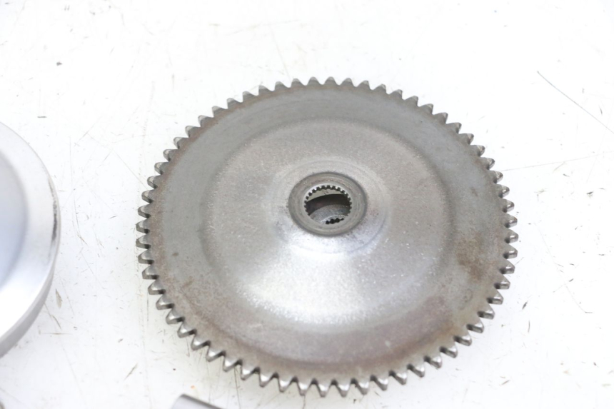 photo de WARIATOR PEUGEOT KISBEE 4T 50 (2010 - 2017) - Inny kąt widzenia