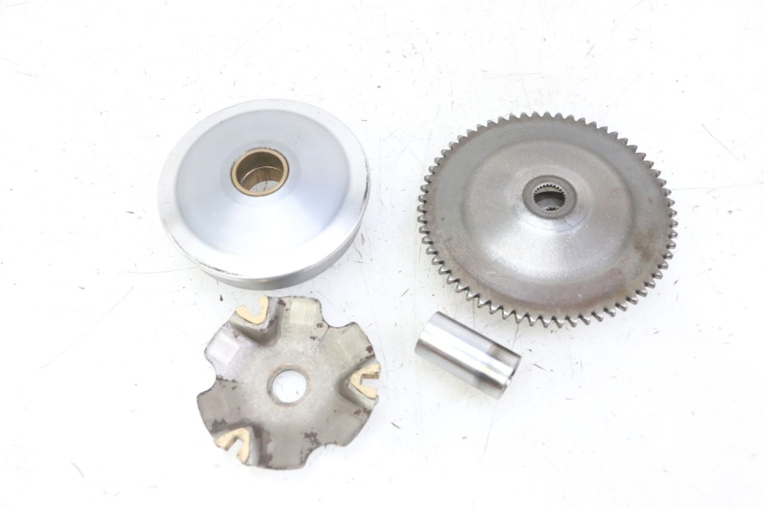 photo de WARIATOR PEUGEOT KISBEE 4T 50 (2010 - 2017) - Widok ogólny