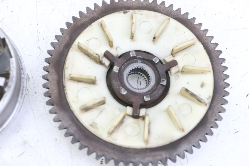 photo de WARIATOR PEUGEOT KISBEE 4T 50 (2010 - 2017) - Stan powierzchni