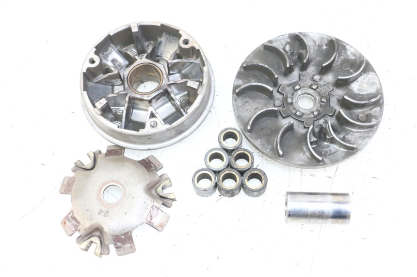 photo de WARIATOR PEUGEOT LUDIX 50 (2008 - 2017) - Widok główny