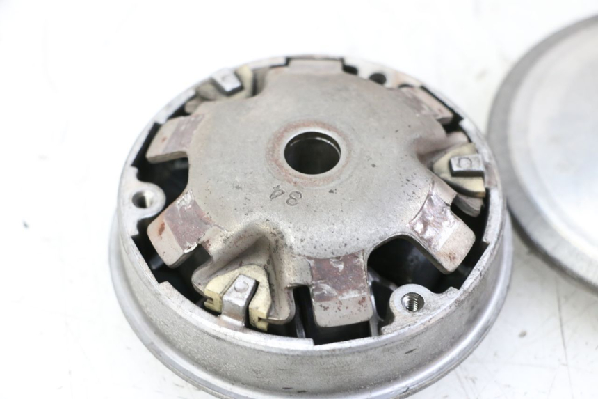 photo de WARIATOR PEUGEOT LUDIX 50 (2008 - 2017) - Zoom stanu zużycia