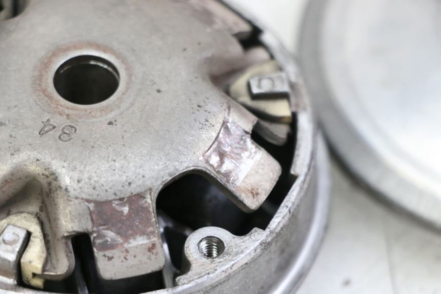 photo de WARIATOR PEUGEOT LUDIX 50 (2008 - 2017) - Zbliżenie techniczne