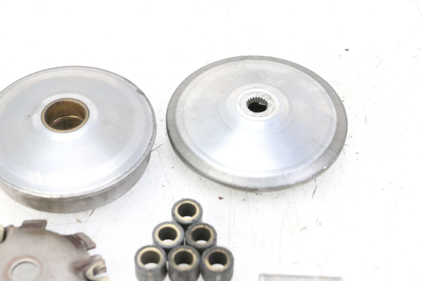 photo de WARIATOR PEUGEOT LUDIX 50 (2008 - 2017) - Punkty mocowania