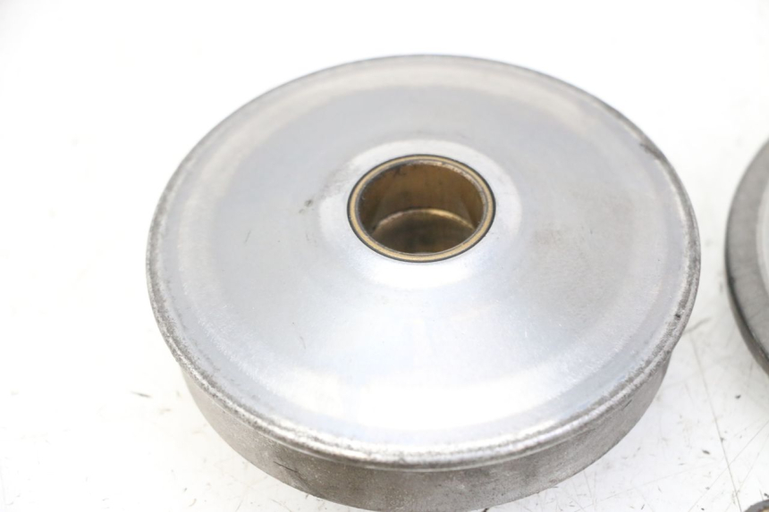 photo de WARIATOR PEUGEOT LUDIX 50 (2008 - 2017) - Stan powierzchni